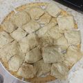 Cooksnap dari Wahida _BundaMufida&Royyan untuk resep Siomay Ayam Gulung kulit Tahu