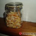 Cooksnap από ninasimone στη συνταγή Ζαχαρωμένες πορτοκαλόφλουδες