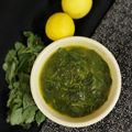 Mauli Mankad's cooksnap of when they made તાંદલજા ની ભાજી નું ગ્રીન શાક (Tandalja Bhaji Green Shak Recipe In Gujarati).