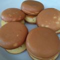 Cooksnap dari Siti Rafika FA untuk resep Dorayaki どら焼き