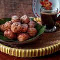 Cooksnap dari Nay's Kitchen untuk resep Godo pisang Palembang