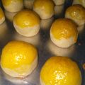 Cooksnap dari Mamii Byan 🤗🥰 untuk resep Nastar Empuk,Pulen Dan Super Lumer Dimulut