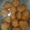 Cooksnap dari Bundanya Fajri untuk resep Cucur Bawang