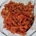 Cooksnap dari Ilmi Zunani untuk resep Kering Tempe Pedas Manis