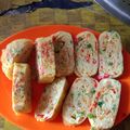 Cooksnap dari Niken Sulistyo untuk resep Telur Gulung Korea