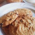 Cooksnap dari Nella Safitri untuk resep Famous Amos Macadamia Chocolate Chip Cookies