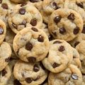 صورة من Hayat .K 🇸🇦🇸🇦🇸🇦🇸🇦، شاركها بعد تجربة وصفة كوكيز بالشيكولاته 🍪