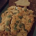 El cooksnap de Victoria Hernandez cuando hizo Pan Keto rápido y saludable.