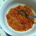 Cooksnap dari Dhewi untuk resep Sambal Pecel Lele
