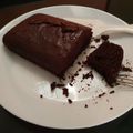 Cooksnap dari Brigitta Gani untuk resep Vegan Chocolate Cake