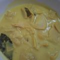 Cooksnap dari Mom Oin untuk resep Sayur Kuning Rebung Ayam Pedas