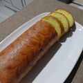 Cooksnap dari gia kun untuk resep Bolu Gulung Ekonomis super irit enak dan lembut