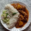 sandhya Dutta 's cooksnap of when they made মুরগির ঝোল (Murgir jhol recipe in Bengali).