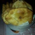 El cooksnap de Celes Maidana cuando hizo Tortas fritas 🤗🤗.
