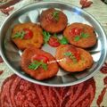 Sampada Shrungarpure's cooksnap of when they made खमंग भाजणी थालीपीठ (bhajni thalipeeth recipe in marathi).