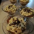 El cooksnap de Soledad Gonzalez Diaz cuando hizo Mousse de Nutella.