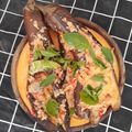 Cooksnap dari Intani Quarta untuk resep Pecak Terong Bakar (santan kemangi)