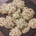 El cooksnap de cande144r cuando hizo Galletas de avena y pasas de uva.