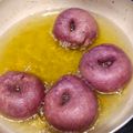 Cooksnap dari Nova Angela untuk resep Donat Ubi Ungu Tanpa Telur 1x Profing