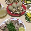 صورة من ريان الشام، شاركها بعد تجربة وصفة كرشات وفوارغ 🤭🥰