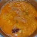 Sheerin S's cooksnap of when they made பஞ்சாபி தால் தட்கா(punjabi dal tadka recipe in tamil).