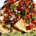 El cooksnap de jose luis hernandez cuando hizo Quesadillas variadas desde cero.