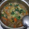 Cooksnap dari dhea indira untuk resep Capcay Putih