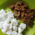 Cooksnap dari Leni Nurlaelani untuk resep Terik Daging Sapi Khas Klaten