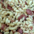 Cooksnap dari Intan N. Permata Sari untuk resep Macaroni&Chesse