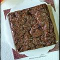 Cooksnap dari Dessy Solehyanti untuk resep Palm Sugar Gluten Free Brownies
