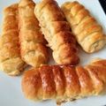 Cooksnap dari Lely Camerik untuk resep Roti Pisang Keju