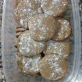 El cooksnap de Fernando Pascual cuando hizo Galletitas de nesquik.