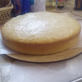 El cooksnap de Maria Alejandra Iglesias cuando hizo Torta súper económica Sin huevos Sin manteca ❤.