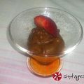 Cooksnap από Cleopatra στη συνταγή Μους νηστίσιμη