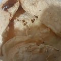 Cooksnap dari Riny Rahman untuk resep Peye kacang home made, kriuk kriuk.