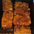 Cooksnap dari Lita Dianita Pratiwi untuk resep Tempe Bacem