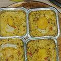 Cooksnap dari ree untuk resep Pepes Tahu Telur Asin