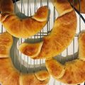 andiballabas Cooksnap-ja, amikor elkészítette a(z) Igazi vajas kifli receptet.