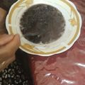 Cooksnap dari Ummi Kalsum untuk resep Bubur ketan hitam