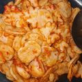 Cooksnap dari Dapur_yansha untuk resep Krupuk seblak ala aku lefel 100 pedes nya😻😻