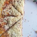 Cooksnap dari Andina Restiana untuk resep Pizza Teflon