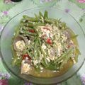 Cooksnap dari Delishaputri untuk resep Tumis buncis telur orak arik