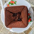 Cooksnap dari Difiya Afiyani untuk resep Brownies Chocolatos simple no oven no mixer