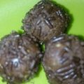 Cooksnap dari 💞LailyAddin 💞 untuk resep Bola cokelat