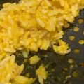 El cooksnap de Maria Belén Fernández cuando hizo Risotto de Zapallo.