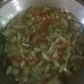 Cooksnap dari Driver Muda untuk resep Tumis timun pedas