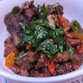 Cooksnap dari Krisna Purna untuk resep Sapi Lada Hitam ala Ridha
