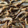 El cooksnap de LaMachin cuando hizo Boquerones fritos adobados.