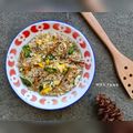 Cooksnap dari Mrs.Tans |IG : @tans.erni untuk resep Nasi goreng cabe ijo, bumbu iris