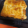 El cooksnap de David González cuando hizo Empanada de bacon y dátiles.